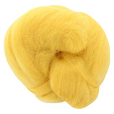 Roving Natural Wool 25g