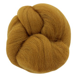 Roving Natural Wool 25g