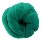 Roving Natural Wool 25g