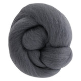 Roving Natural Wool 25g