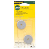 Rotary Cutter Replacement Blades - 28mm - Omnigrid