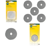 Rotary Cutter Replacement Blades - 45mm - Omnigrid