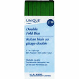 Double Fold Bias Precut - 6mm x 3.7m - Unique Brand