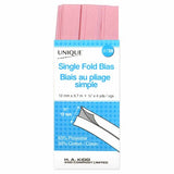 Single Fold Bias - 12mm x 3.7m - Unique Brand