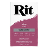 RIT All Purpose Powder Dye - 31.9g (1-1⁄8 oz)