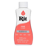 RIT All Purpose Liquid Dye - 236 ml (8 oz)