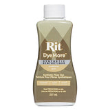 RIT DyeMore Liquid Dye for Synthetic Fibers - 207 ml (7 oz)