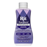 RIT DyeMore Liquid Dye for Synthetic Fibers - 207 ml (7 oz)