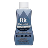 RIT DyeMore Liquid Dye for Synthetic Fibers - 207 ml (7 oz)