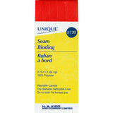 Seam Binding - 2.75m - Unique Brand