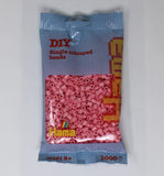 Solid Colour Perler Beads - 1000 Bead Bag