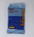 Solid Colour Perler Beads - 1000 Bead Bag