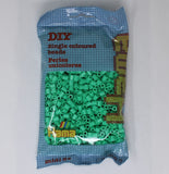 Solid Colour Perler Beads - 1000 Bead Bag