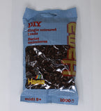 Solid Colour Perler Beads - 1000 Bead Bag
