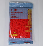 Translucent Perler Beads - 1000 Bead Bag