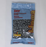Solid Colour Perler Beads - 1000 Bead Bag