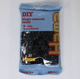 Solid Colour Perler Beads - 1000 Bead Bag