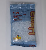 Solid Colour Perler Beads - 1000 Bead Bag