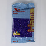 Translucent Perler Beads - 1000 Bead Bag