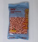Solid Colour Perler Beads - 1000 Bead Bag