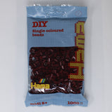 Solid Colour Perler Beads - 1000 Bead Bag