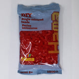 Neon Perler Beads - 1000 Bead Bag