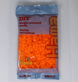 Neon Perler Beads - 1000 Bead Bag