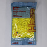 Pastel Perler Beads - 1000 Bead Bag