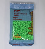 Pastel Perler Beads - 1000 Bead Bag