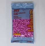 Pastel Perler Beads - 1000 Bead Bag