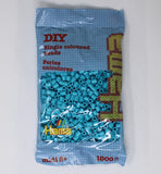 Solid Colour Perler Beads - 1000 Bead Bag