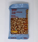 Metallic Perler Beads - 1000 Bead Bag