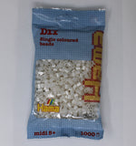 Metallic Perler Beads - 1000 Bead Bag