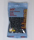 Solid Colour Perler Beads - 1000 Bead Bag