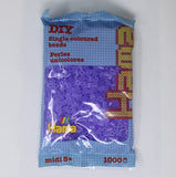 Translucent Perler Beads - 1000 Bead Bag