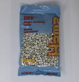 Solid Colour Perler Beads - 1000 Bead Bag