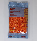 Solid Colour Perler Beads - 1000 Bead Bag