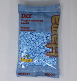 Pastel Perler Beads - 1000 Bead Bag