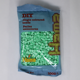 Pastel Perler Beads - 1000 Bead Bag
