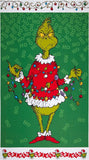 How the Grinch stole Christmas - 44" - 100% Cotton