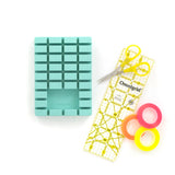 Mini OmniRack Ruler Storage - Omnigrid