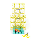 Mini OmniRack Ruler Storage - Omnigrid
