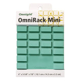 Mini OmniRack Ruler Storage - Omnigrid