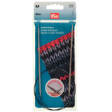 Brass Circular Knitting Needles - Prym