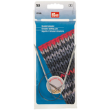 Brass Circular Knitting Needles - Prym
