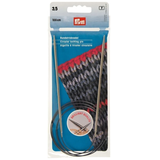 Brass Circular Knitting Needles - Prym
