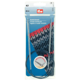 Brass Circular Knitting Needles - Prym