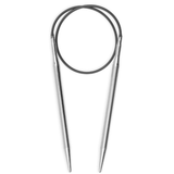 Brass Circular Knitting Needles - Prym