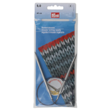 Brass Circular Knitting Needles - Prym