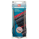 Brass Circular Knitting Needles - Prym